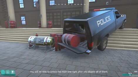 Sapper - Defuse The Bomb Simulator (PC) - Steam Key - GLOBAL - 4