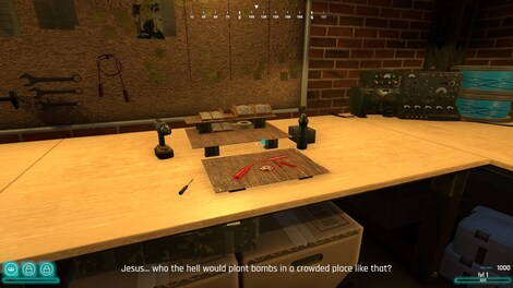 Sapper - Defuse The Bomb Simulator (PC) - Steam Key - GLOBAL - 6