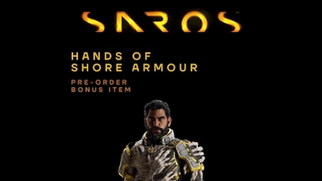 Saros - Pre-order Bonus (PS5) - PSN Key - EUROPE - 0