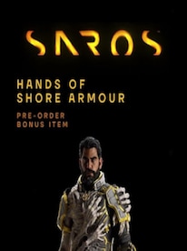 Saros - Pre-order Bonus (PS5) - PSN Key - EUROPE - 1