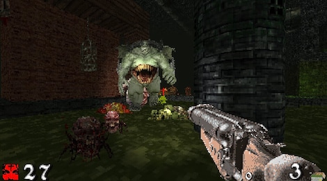 Satan (PC) - Steam Key - GLOBAL - 10