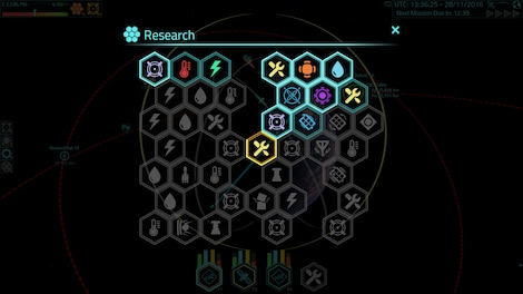 Satellite Command Steam Key GLOBAL - 12