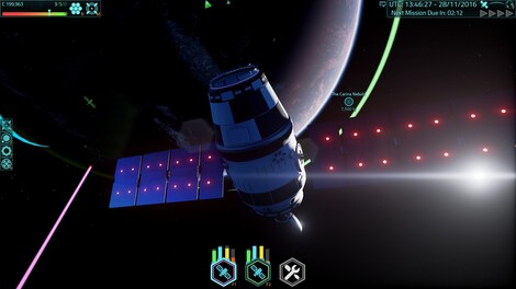 Satellite Command Steam Key GLOBAL - 9