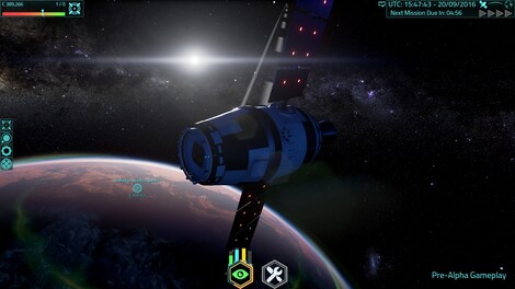 Satellite Command Steam Key GLOBAL - 11