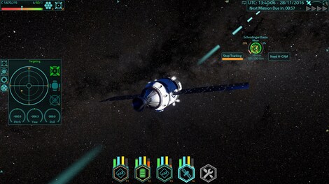 Satellite Command Steam Key GLOBAL - 7