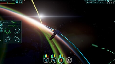 Satellite Command Steam Key GLOBAL - 10