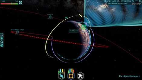 Satellite Command Steam Key GLOBAL - 8