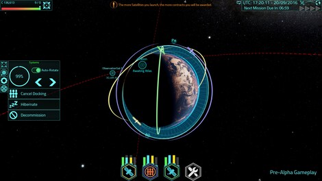 Satellite Command Steam Key GLOBAL - 5