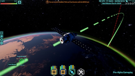 Satellite Command Steam Key GLOBAL - 2