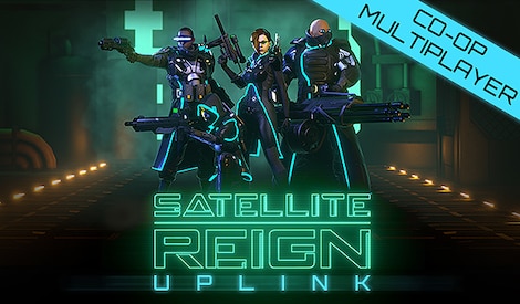 Satellite Reign | Deluxe Edition (PC) - Steam Key - GLOBAL - 2