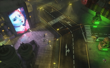 Satellite Reign GOG.COM Key GLOBAL - 8