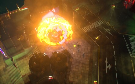 Satellite Reign GOG.COM Key GLOBAL - 7