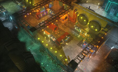 Satellite Reign GOG.COM Key GLOBAL - 4