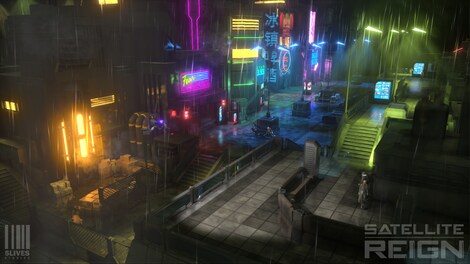 Satellite Reign GOG.COM Key GLOBAL - 2