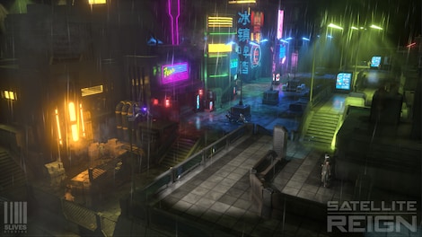 Satellite Reign Steam Key CIS - 2