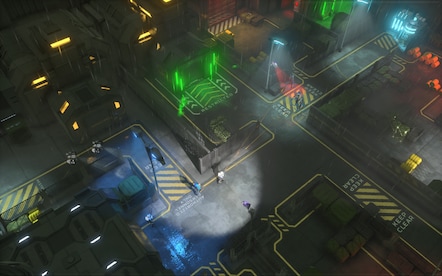 Satellite Reign Steam Key CIS - 3