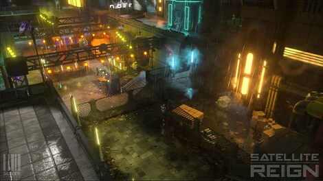 Satellite Reign Steam Key CIS - 11
