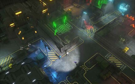 Satellite Reign Steam Key CIS - 10