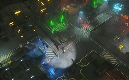 Satellite Reign Steam Key Steam Key SOUTHEAST ASIA - 3