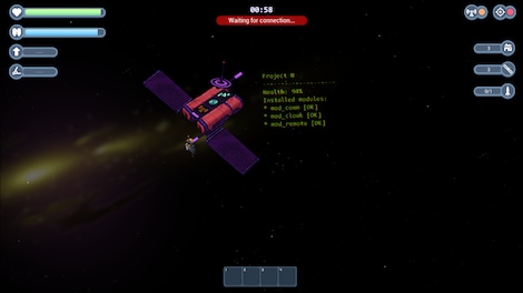 Satellite Repairman Steam Key GLOBAL - 3