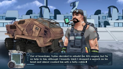 Satellite Steam Key GLOBAL - 12
