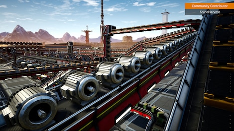 Satisfactory (PC) - Epic Games Account - GLOBAL - 12