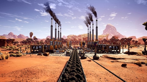 Satisfactory (PC) - Epic Games Account - GLOBAL - 6