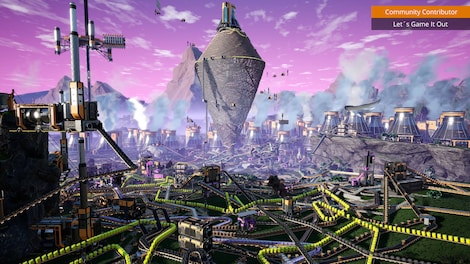 Satisfactory (PC) - Epic Games Account - GLOBAL - 10