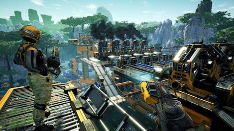 Satisfactory (PC) - Epic Games Account - GLOBAL - 4