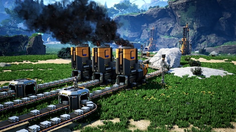 Satisfactory (PC) - Epic Games Account - GLOBAL - 9
