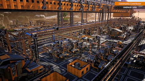 Satisfactory (PC) - Epic Games Account - GLOBAL - 11