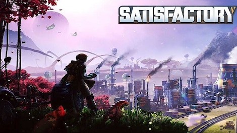 Satisfactory (PC) - Epic Games Account - GLOBAL - 2