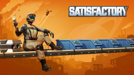 Satisfactory (Xbox Series X/S) - Xbox Live Key - UNITED KINGDOM - 2