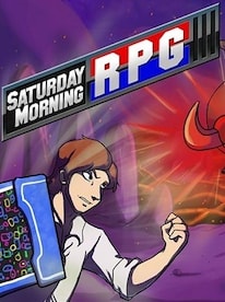 Saturday Morning RPG Steam Key CIS - 1