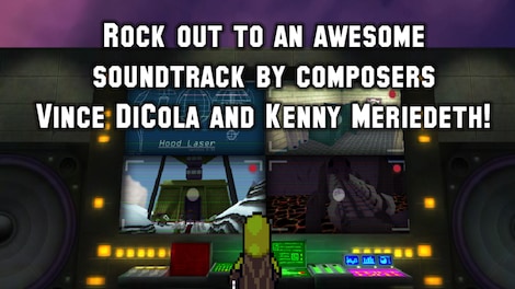 Saturday Morning RPG Steam Key CIS - 3