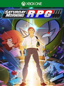 Saturday Morning RPG Xbox Live Key UNITED STATES - 1