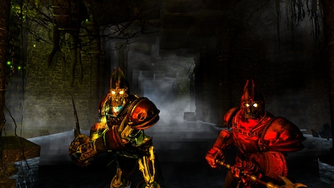 Savage Lands Steam Key GLOBAL - 6