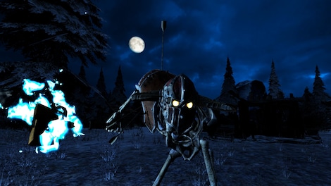 Savage Lands Steam Key GLOBAL - 8