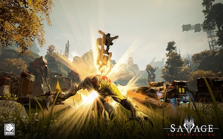 Savage Resurrection Steam Key GLOBAL - 7
