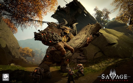 Savage Resurrection Steam Key GLOBAL - 6