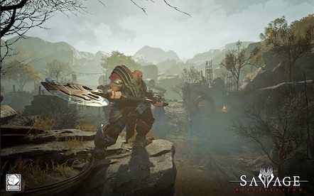 Savage Resurrection Steam Key GLOBAL - 4