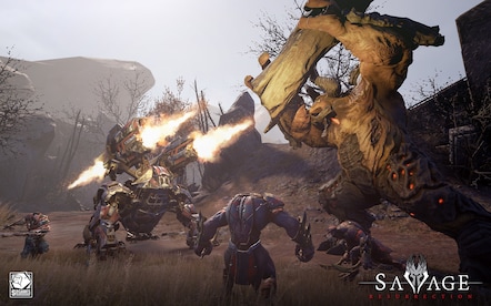Savage Resurrection Steam Key GLOBAL - 3
