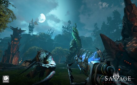 Savage Resurrection Steam Key GLOBAL - 0