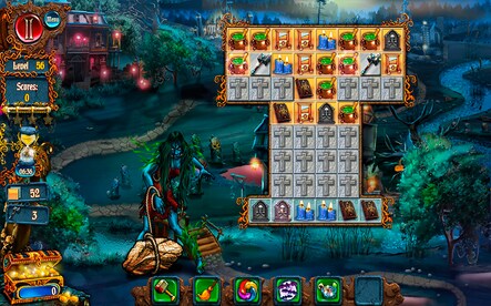 Save Halloween: City of Witches Steam Gift GLOBAL - 6