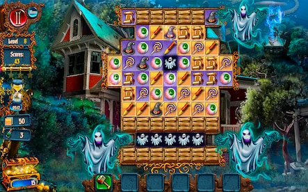 Save Halloween: City of Witches Steam Gift GLOBAL - 5