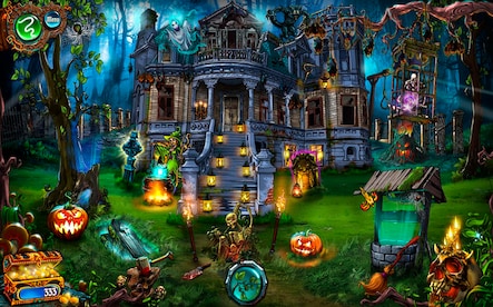 Save Halloween: City of Witches Steam Gift GLOBAL - 4
