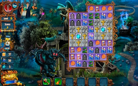 Save Halloween: City of Witches Steam Gift GLOBAL - 0