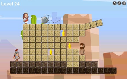 Save Jesus (PC) - Steam Account - GLOBAL - 4