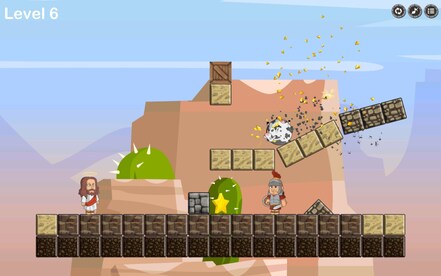 Save Jesus (PC) - Steam Account - GLOBAL - 7