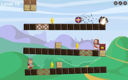 Save Jesus (PC) - Steam Account - GLOBAL - 6
